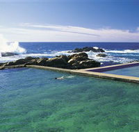 Blue Pool - Accommodation 4U