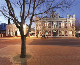 Albury Art Gallery - Accommodation 4U 0