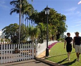 Government House - Accommodation 4U 0