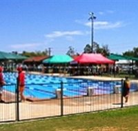 Charleville Swimming Pool - Accommodation 4U