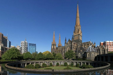 St Patrick's Cathedral - Accommodation 4U 0