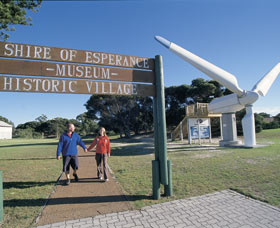 Esperance WA Accommodation 4U