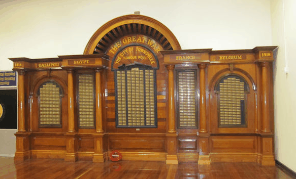 Army Museum Of North Queensland - Accommodation 4U 1