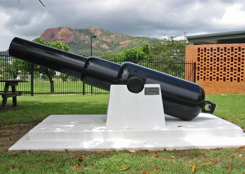 Army Museum Of North Queensland - Accommodation 4U 2