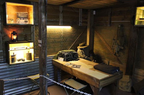 Army Museum Of North Queensland - Accommodation 4U 3
