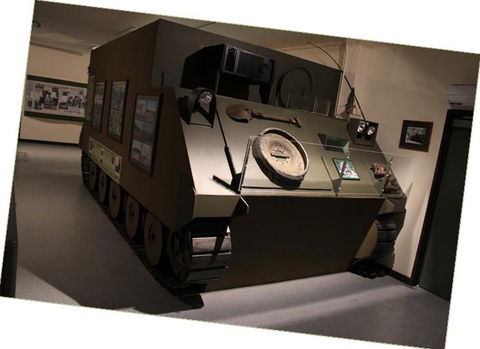 Army Museum Of North Queensland - Accommodation 4U 5