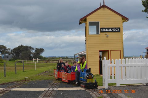 Portarlington Bayside Miniature Railway - Accommodation 4U 1