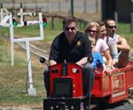 Portarlington Bayside Miniature Railway - Accommodation 4U 2