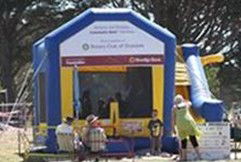 Portarlington Bayside Miniature Railway - Accommodation 4U 3