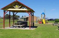 Portarlington Bayside Miniature Railway - Accommodation 4U 4