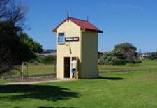 Portarlington Bayside Miniature Railway - Accommodation 4U 6
