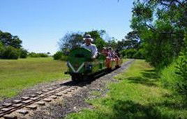 Portarlington Bayside Miniature Railway - Accommodation 4U 8