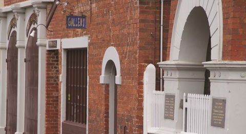 Central Goldfields Art Gallery - Accommodation 4U 1