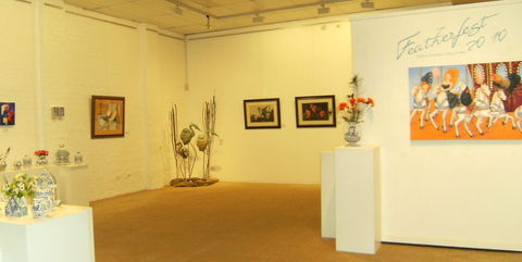 Central Goldfields Art Gallery - Accommodation 4U 2