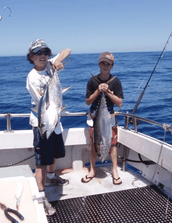 Jervis Bay Fishing And Charters - Accommodation 4U 1