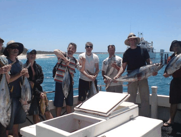 Jervis Bay Fishing And Charters - Accommodation 4U 3