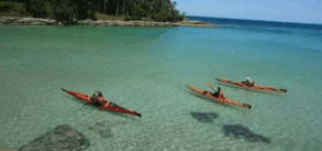 Jervis Bay Kayak & Paddlesports - Accommodation 4U 4