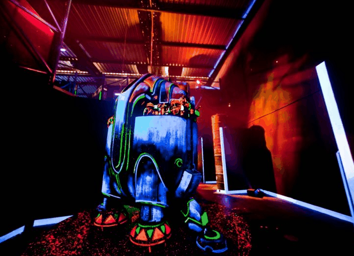 Laserzone Brisbane - Accommodation 4U 0