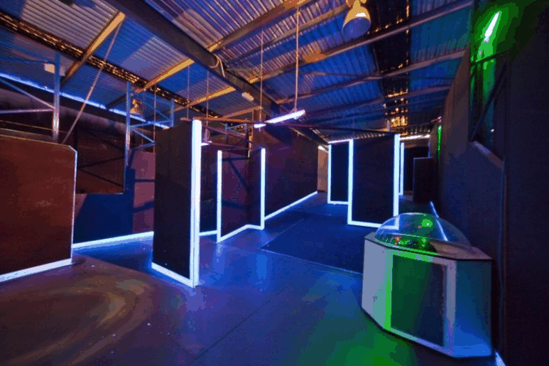 Laserzone Brisbane - Accommodation 4U 1