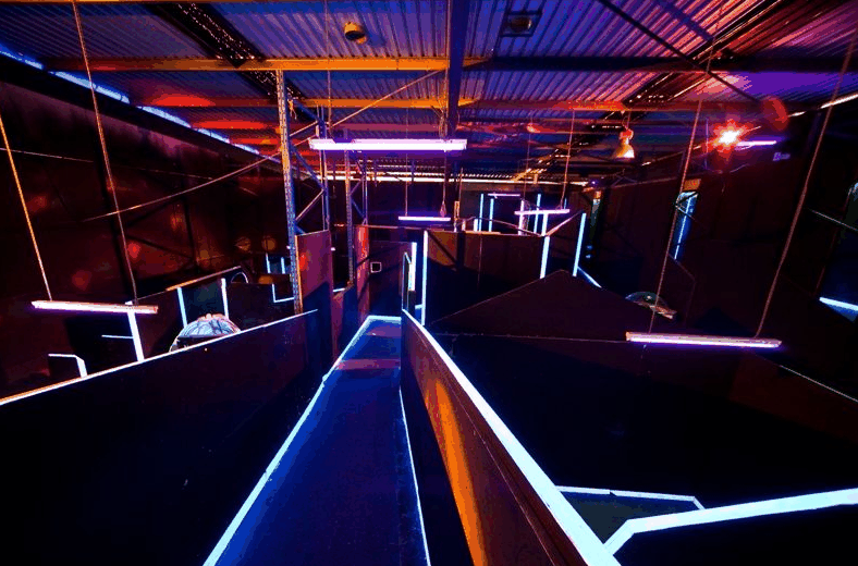 Laserzone Brisbane - Accommodation 4U 2