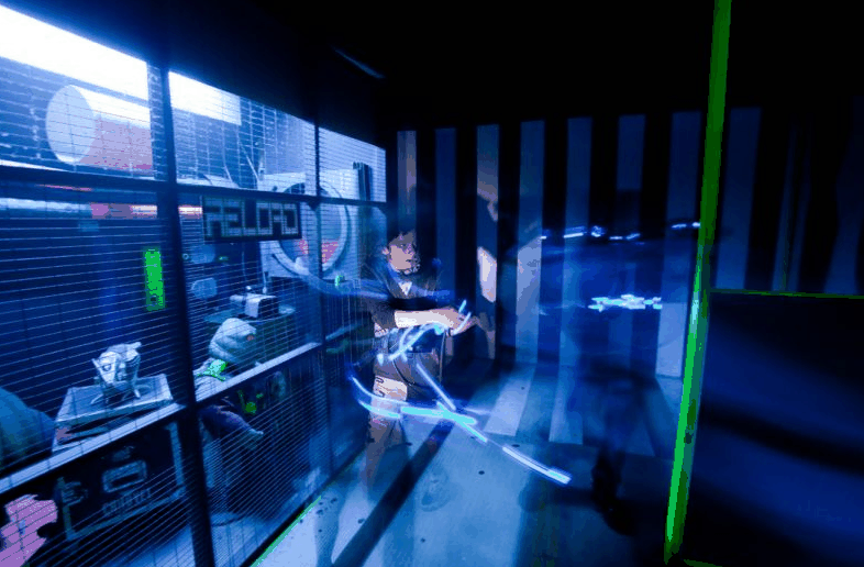 Laserzone Sunshine Coast - Accommodation 4U 2