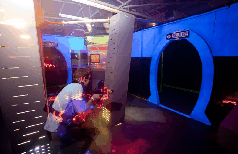 Laserzone Sunshine Coast - Accommodation 4U 3