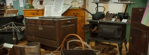 Townsville Museum And Historical Society - Accommodation 4U 4