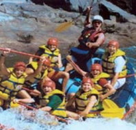 RnR White Water Rafting - Accommodation 4U