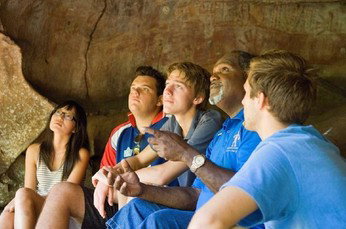 Cooktown Aboriginal Art Tours - Accommodation 4U 4