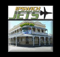 Ipswich Jets - Accommodation 4U