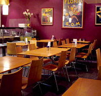 Alpha Deli  Cafe - Accommodation 4U