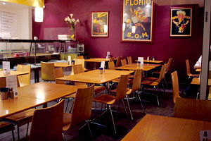 Alpha Deli & Cafe - Accommodation 4U 0