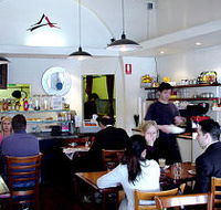 Krakatoa Cafe - Accommodation 4U