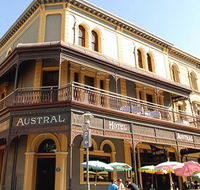 The Austral - Accommodation 4U