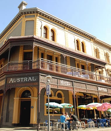 The Austral - Accommodation 4U 0