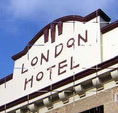 London Hotel and Restaurant - Accommodation 4U