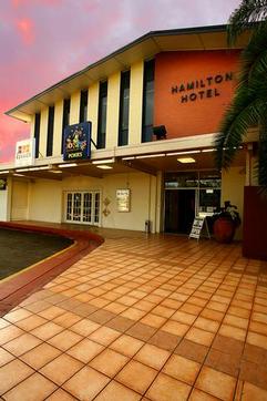 Hamilton QLD Accommodation 4U