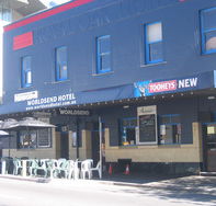 Worldsend Hotel - Accommodation 4U