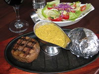 Embers Steakhouse - Accommodation 4U 1