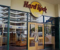 Hard Rock Cafe - Accommodation 4U 1
