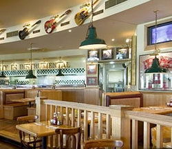 Hard Rock Cafe - Accommodation 4U 3