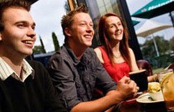 Mick O'Sheas's Irish Pub - Accommodation 4U 1