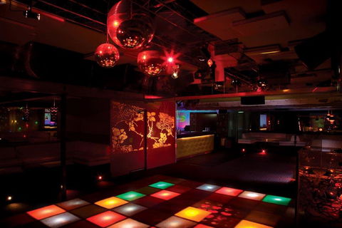 Elsewhere Bar - Accommodation 4U 3