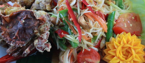 Chaimee Thai Restaurant - Accommodation 4U 4