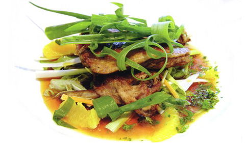 Mrs Top French Regional Cuisine - Accommodation 4U 4