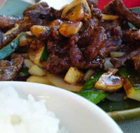 Kamikaze Teppanyaki Restaurant - Accommodation 4U