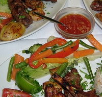 Pasha's Turkish Restaurant - Accommodation 4U