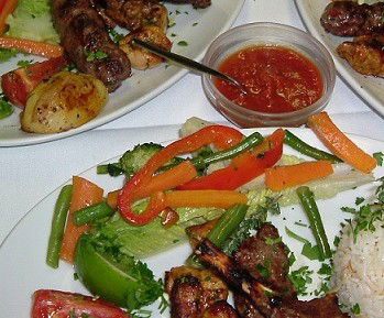 Pasha's Turkish Restaurant - Accommodation 4U 0