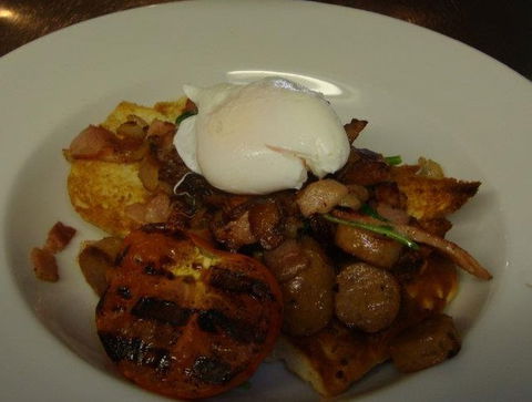 Lime5nine Cafe Restaurant - Accommodation 4U 4