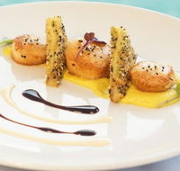 Glass Restaurant Marina Mirage - Accommodation 4U